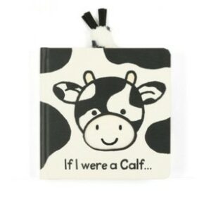 If I Were A Calf Book