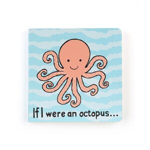 If I were a Octopus