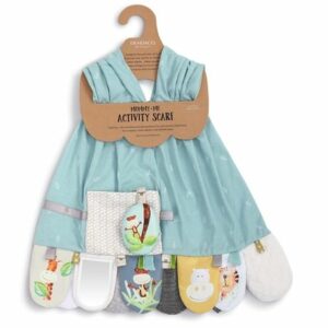 Jungle Activity Scarf