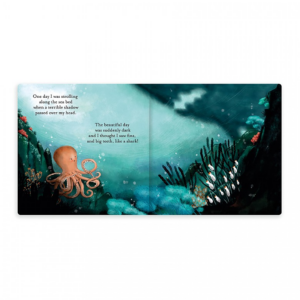 The Fearless Octopus Book - Image 3