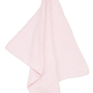 Pink Chenille Blanket
