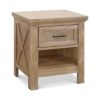Emory Driftwood Nighstand 2