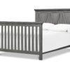 Emory Weathered Charcoal Full Size Bed