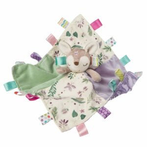 Flora Fawn Character Blanket