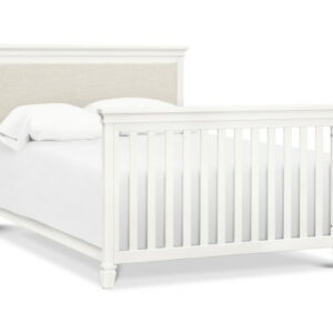 Darlington Warm White Crib - Image 4