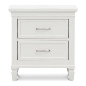 Darlington Warm White Crib - Image 8