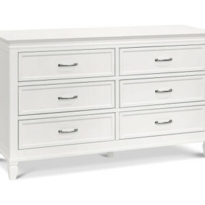 Darlington Warm White Crib - Image 7