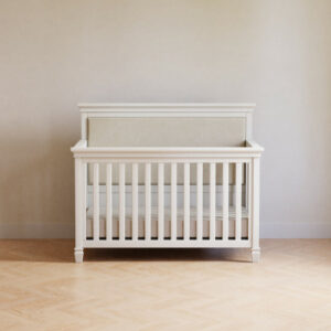 Darlington Warm White Crib - Image 6