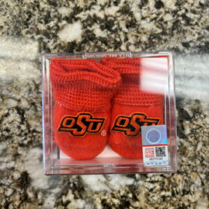 OSU Box Bootie