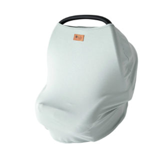 Kyte Baby Sage Car Seat Cover