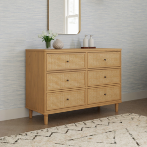 Marin Honey Cane 3 in 1 Crib - Image 4