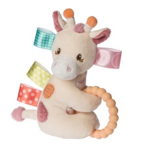 Tilly Giraffe Teether Rattle