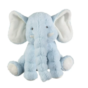 Jellybean Blue Elephant