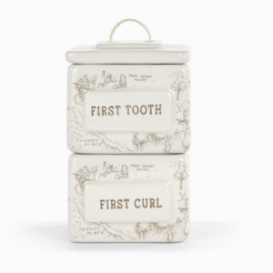 Woodland Friends & Curl Keepsake Box