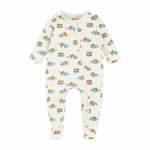 Pumpkin Truck Sleeper