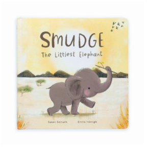 Smudge the Littlest Elephant Book