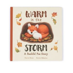 Warm in the Storm Book