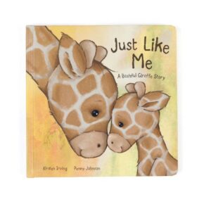 Just Like Me Book
