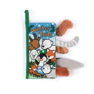 Winter Tails Book