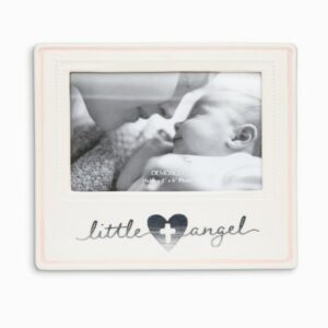 Little Angel Frame - Pink