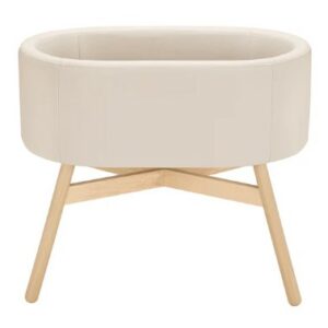 Capsule Ivory Bassinet