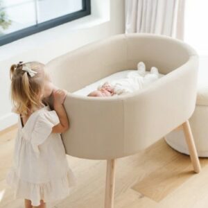 Capsule Ivory Bassinet - Image 3