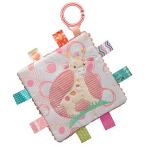 Tilly Giraffe Taggies Crinkle Teether - Image 1
