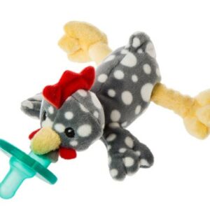 Pacifiers and Wub a Nubs