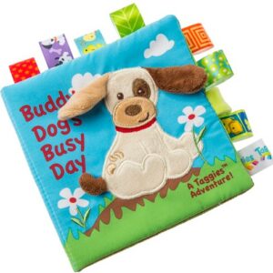 Taggies Buddy Dog Soft Book