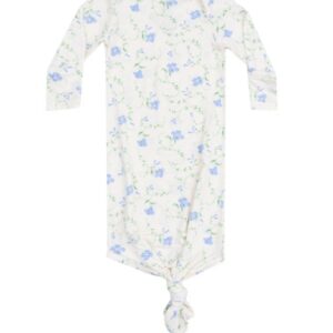 Sweet Vines Knotted Gown