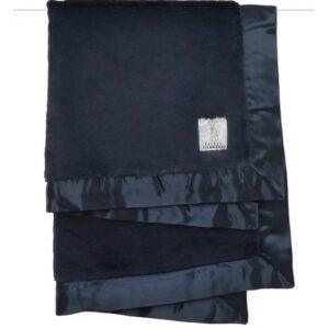 Luxe Blanket - Denim
