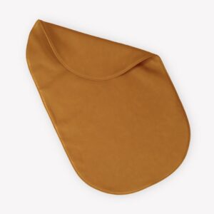 Skyline Backpack Cognac - Gold Hardware - Image 4