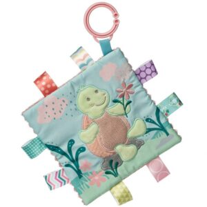 Taggies Crinkle Me Tippy Turtle - Image 1