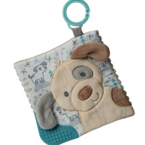 Sparky Puppy Crinkle Teether