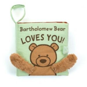 Bartholomew Bear Loves You Book - Image 1