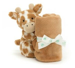 Bashful Giraffe Soother