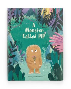 A Monster Called Pip Book