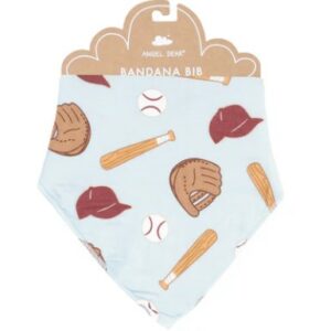 Baseball Bandana Bib