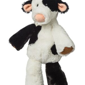 Marshmallow Clyde Cow – 13″