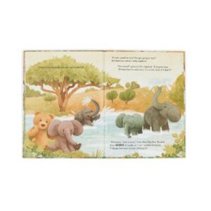 It's A Big World Bartholomew - Book - Image 2