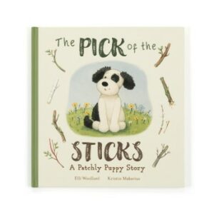 The Pick of Sticks - Book