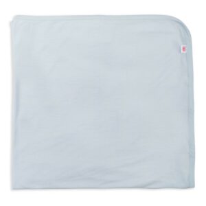 Baby Blue Modal Baby Blanket