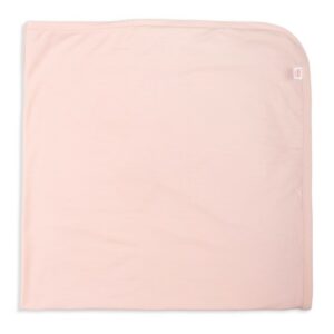 Pink Dogwood Modal Baby Blanket