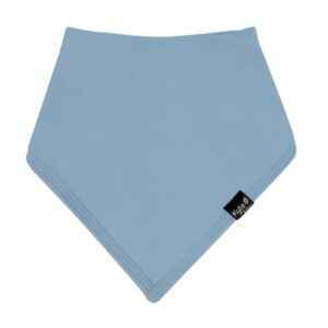 Kyte Baby Bib in Slate - Image 1