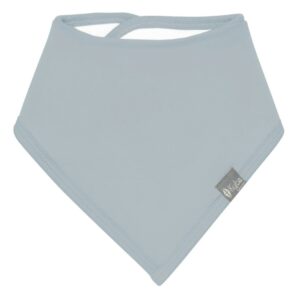 Kyte Baby Bib in Fog