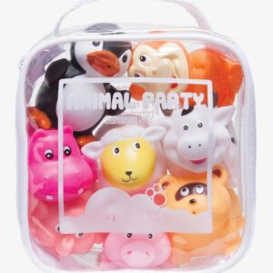Animal Party Squirtie Baby Bath Toys