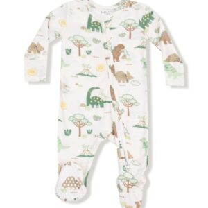 Baby Love Dinos Footie