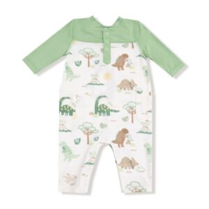 Baby Love Dinos Romper
