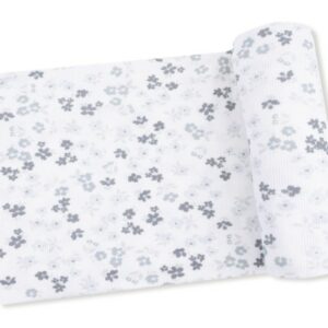 Caroline's Calico Swaddle Blanket