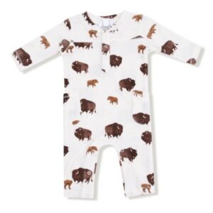 Bison Uni Romper